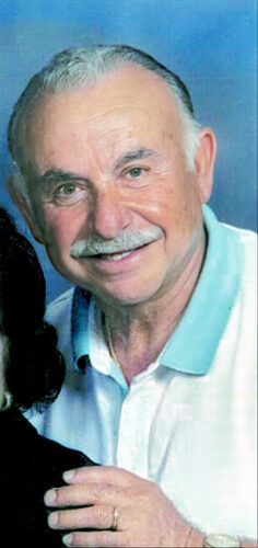 GEORGE SANDONAS
